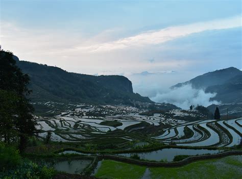 Yuanyang Rice Terraces - Everywhere Awaits