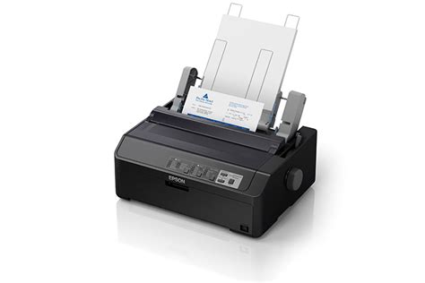 C11CF39201 | LQ-590II Impact Dot Matrix Printer | Impact Dot Matrix | Printers | For Work | Epson US