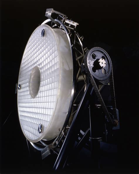 Hubble Space Telescope Backup Mirror | National Air and Space Museum