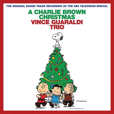 Vince Guaraldi - A Charlie Brown Christmas (Remastered & Expanded Edition) (2012) [Hi-Res ...