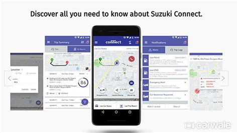 Five things to know about Suzuki Connect - CarWale