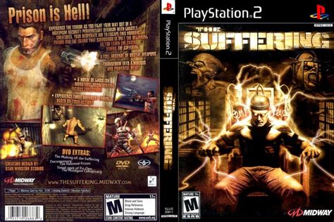 The Suffering Cheats for PlayStation 2