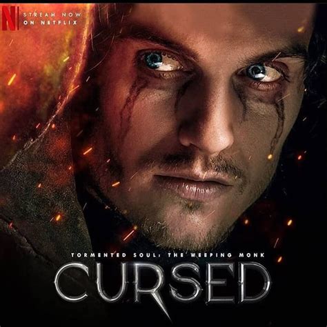 New poster of Cursed! in 2020 | Daniel sharman, Best tv series ever, Book tv