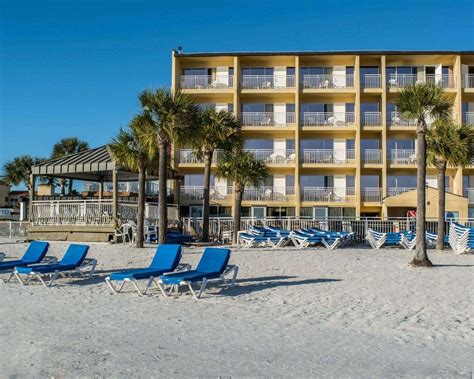 Quality Hotel Clearwater Beach Resort in Clearwater (FL) - Room Deals, Photos & Reviews