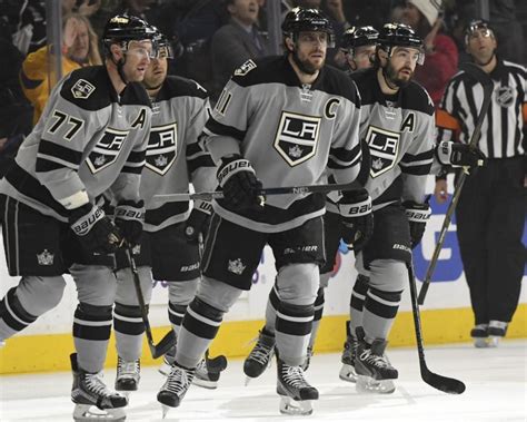 Boston Bruins Trade Targets - Los Angeles Kings