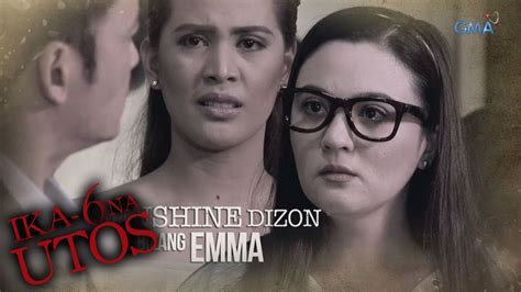 Ika-6 Na Utos: Si Sunshine Dizon bilang Emma - YouTube