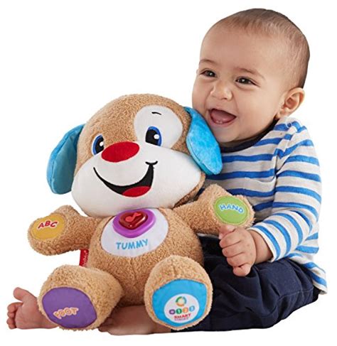 Fisher-Price Laugh and Learn Puppy - Pet Parent Playbook