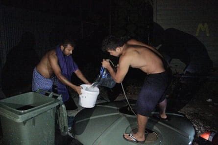 Decay, despair, defiance: inside the Manus Island refugee camp | Manus Island | The Guardian