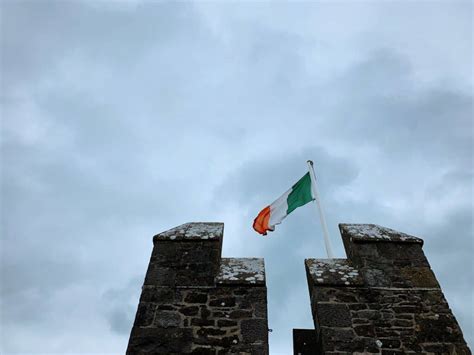 The Irish Flag: The Incredible History And Story Behind The Tricolour ...