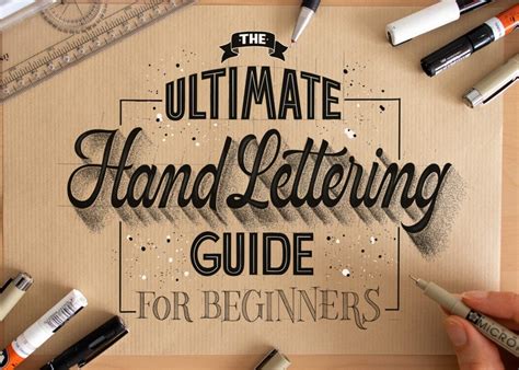 Hand Lettering Tutorials | Lettering Daily | Lettering guide, Lettering tutorial, Hand lettering ...