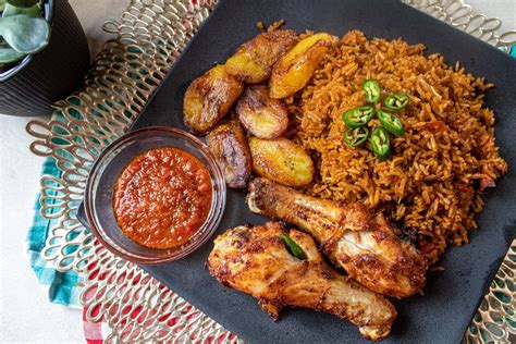 Traditional Nigerian Food Recipes