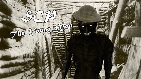 SCP-106 Origins? | SCP The Young Man - YouTube