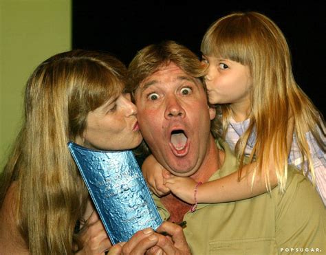 Steve and Terri Irwin's Cutest Pictures | POPSUGAR Celebrity Photo 7