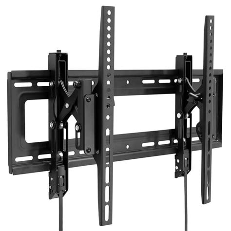 Mount-It! Full Tilting Extendable TV Wall Mount | Fits 40-80 Inch TV ...