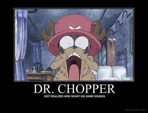 chopper motivational by onepieceoffma on deviantART | One piece seasons ...