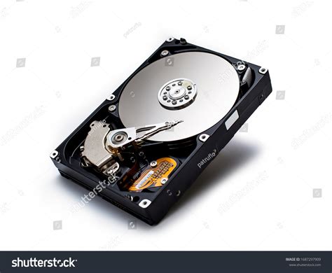 Hard Disk Drive Photos and Images | Shutterstock