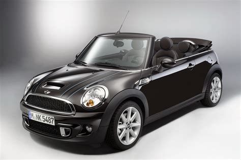 New MINI Convertible Highgate Edition Launched - autoevolution