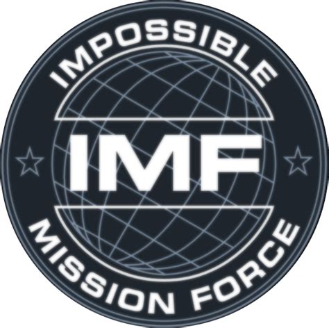 IMF Logo by Asainguy444 on DeviantArt