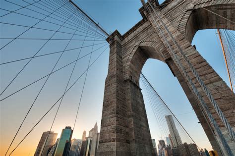 AD Classics: The Brooklyn Bridge / John Roebling | ArchDaily