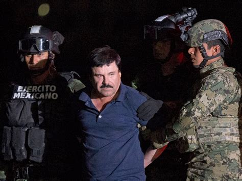 Here's the story behind 'El Mayo' Zambada, the man El Chapo says was ...