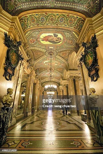 443 Paris Opera House Interior Stock Photos, High-Res Pictures, and ...