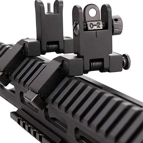 What's The Best Iron Sights For Ar15 Recommended By An Expert - Glory ...