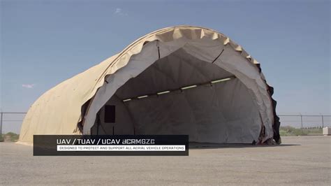 Alaska Structures - The World’s Most Popular Military Shelter Systems ...