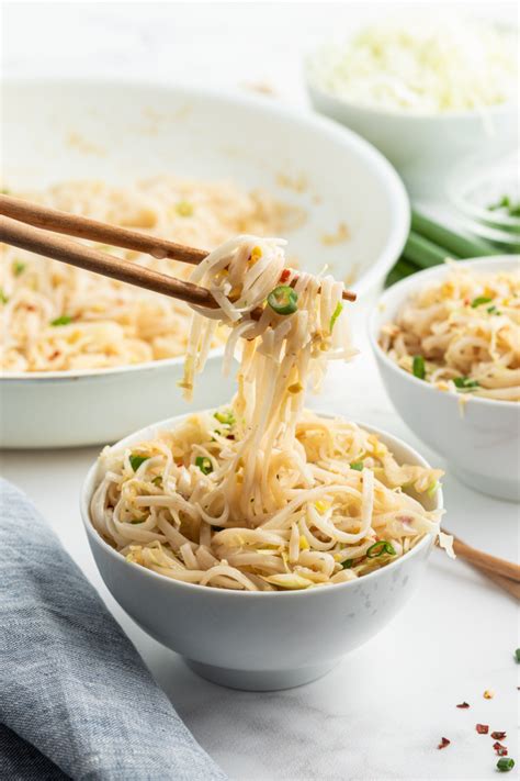 Longevity Noodles - Recipes For Holidays