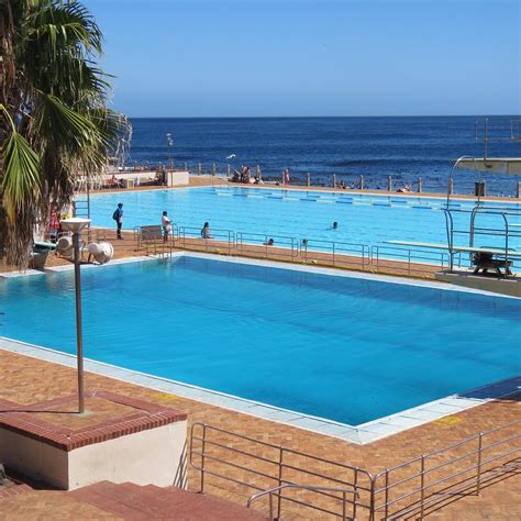 SEA POINT SWIMMING POOL (Cape Town Central) - All You Need to Know ...