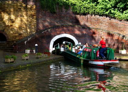 Dudley Canal Cruise