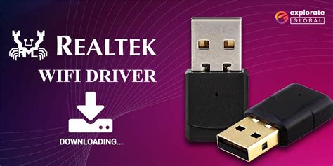 Realtek WiFi Driver Download for Windows 11, 10