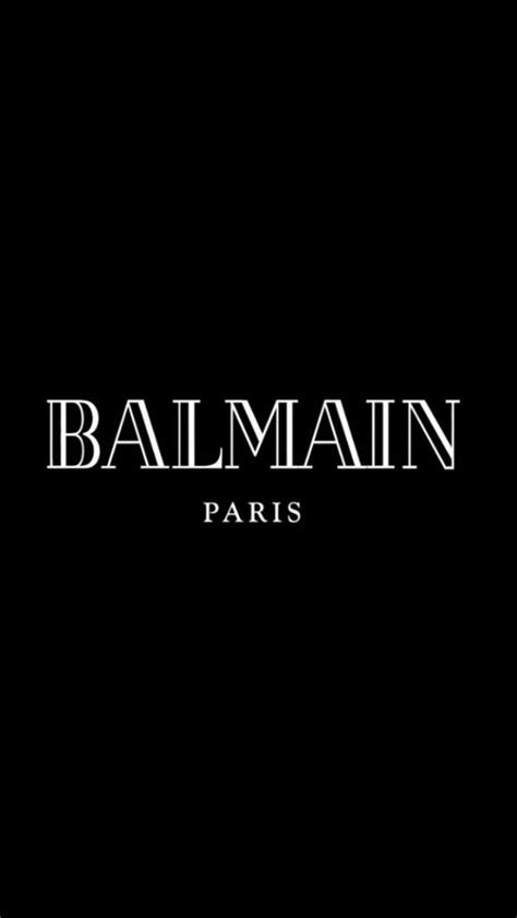 http://weheartit.com/entry/255158841 | Balmain, Black and white ...