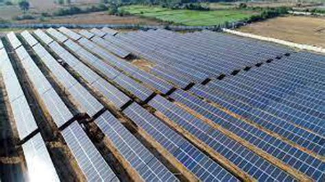 Solar Power Plants On Temple Lands In Telangana | INDToday