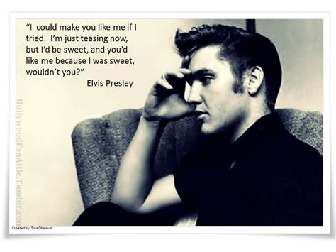 elvis quotes | Elvis quotes, Elvis presley quotes, Elvis presley