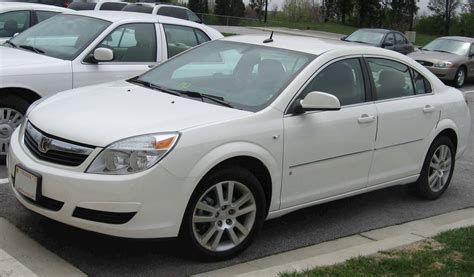 2009 Saturn Aura Hybrid Base - Sedan 2.4L Hybrid auto