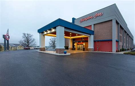 HAMPTON INN CORBIN $120 ($̶1̶5̶3̶) - Prices & Hotel Reviews - KY