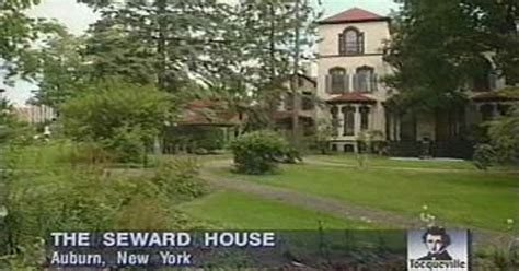 William Seward House | C-SPAN.org