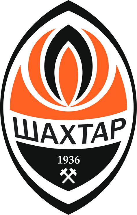 Logo Shakhtar Donetsk Brasão em PNG – Logo de Times