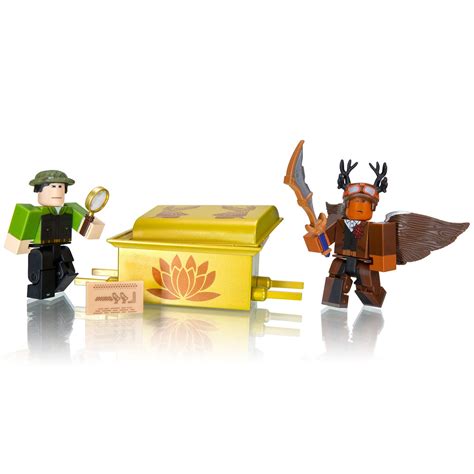 Buy Roblox Action Collection - Escape Room: The Pharoah’s Tomb Game Pack [Includes Exclusive ...