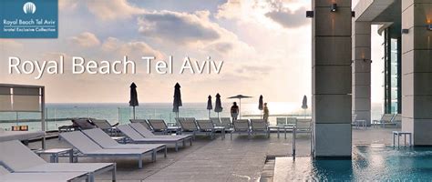 Royal Beach Hotel Tel Aviv | Secret Tel Aviv