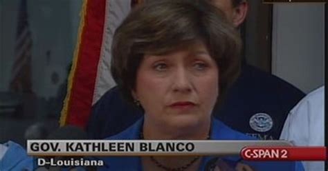 Hurricane Katrina Relief Efforts | August 29, 2005 | C-SPAN.org