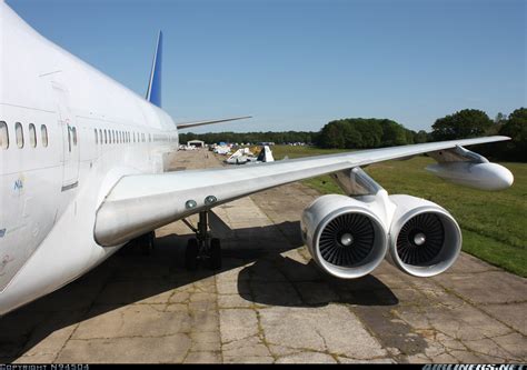 Boeing 747-236B - Untitled | Aviation Photo #1538229 | Airliners.net