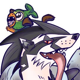 Obstagoon by kyuzandark on Newgrounds