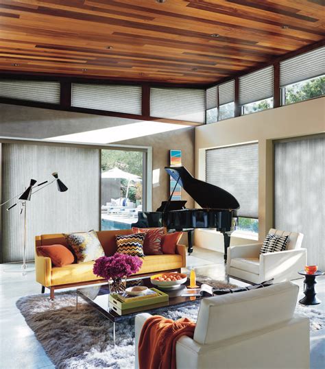 Blinds & Shades for Angled Windows | Al's Window Treatments ...