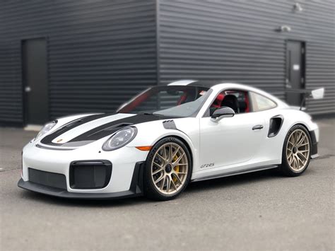 Certified Pre-Owned 2018 Porsche 911 GT2 RS Weissach Package Coupe in Lawrence Township #U3574 ...