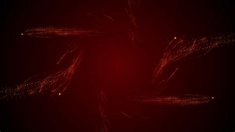 Animated particle effect background 26745476 Stock Video at Vecteezy