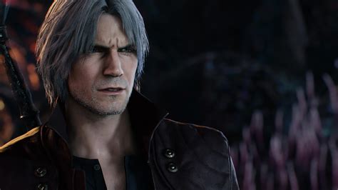 Devil May Cry 5 TGS 2018 trailer is our first look at Dante, new character V - VG247