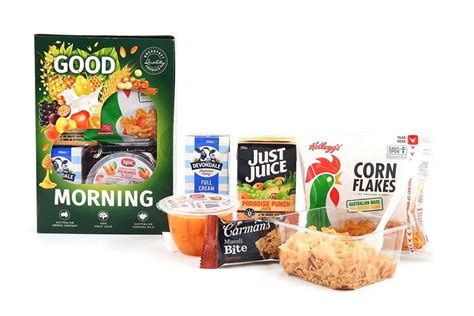 Complete Breakfast Pack Range - LePack