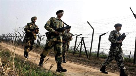 'Cross-border skirmishes a bid to sabotage Indo-Pak peace process ...