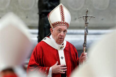 Pope Francis faces ‘civil war’ at heart of church | Pakistan Today